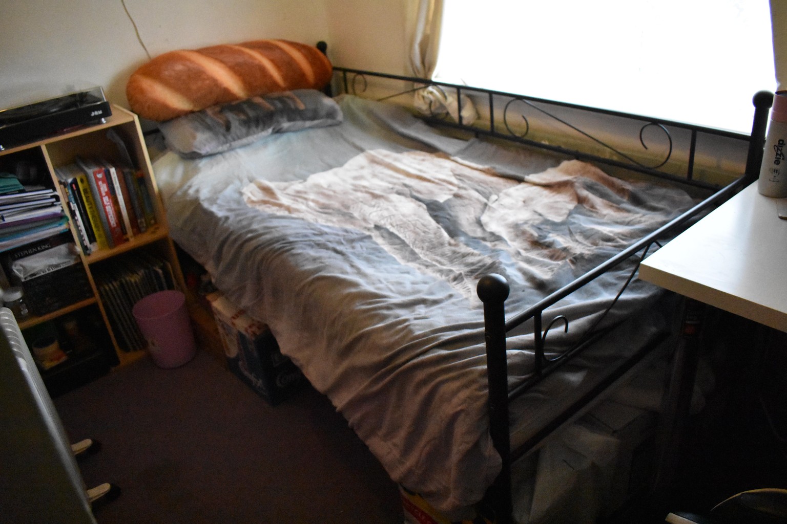 Filming space - image 2 - student project