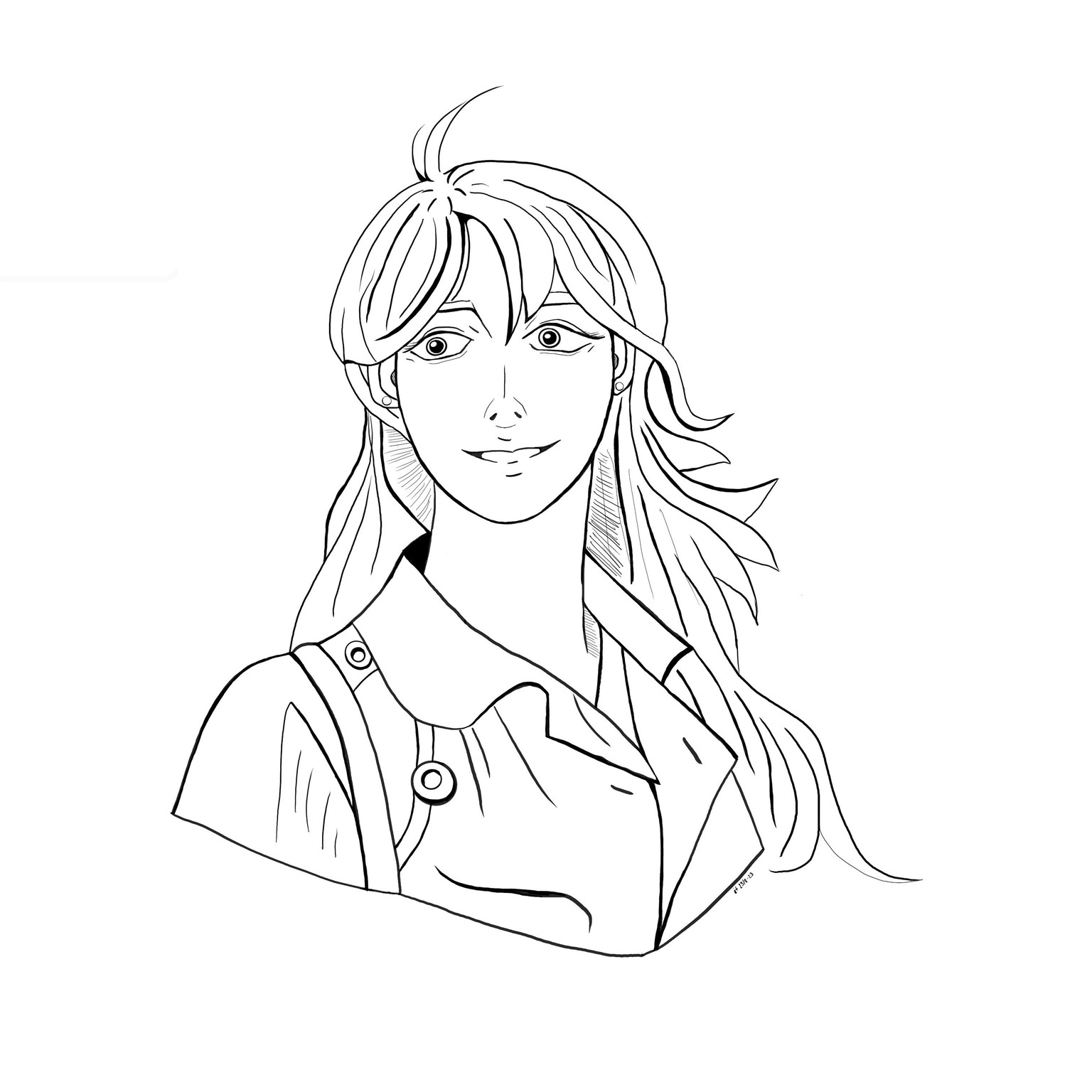 Lines - image 1 - student project
