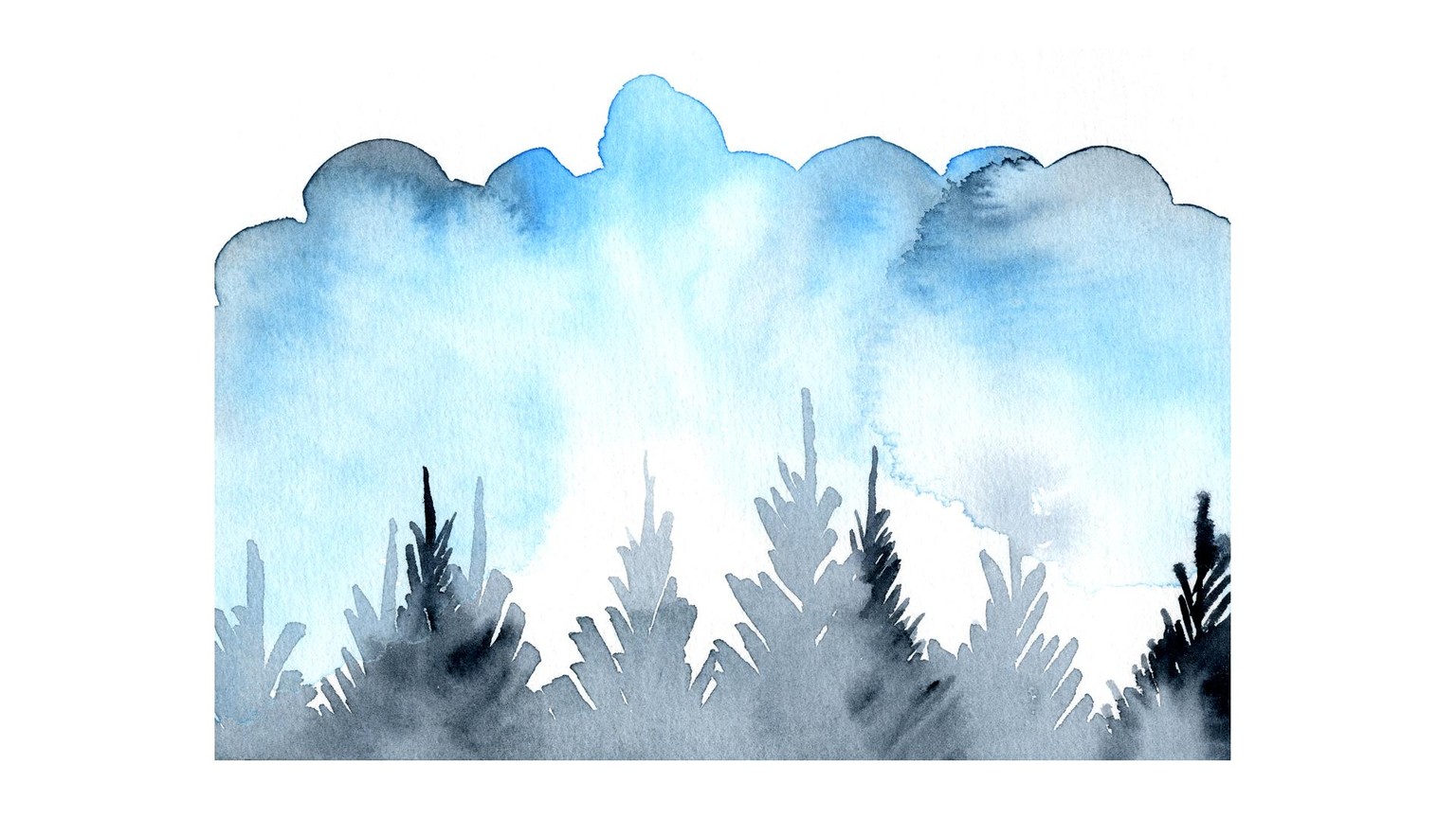 painting skies - image 6 - student project