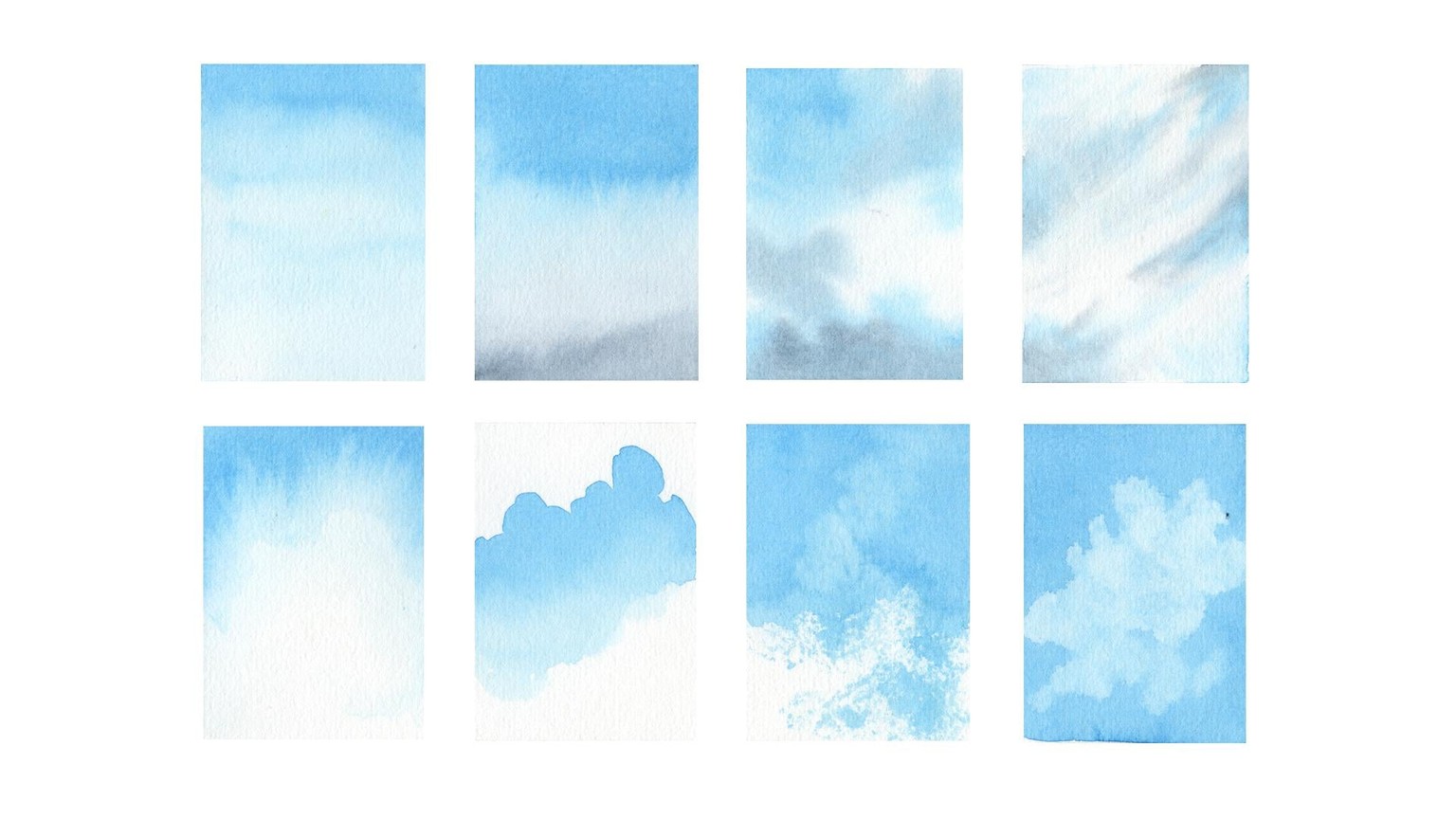 painting skies - image 1 - student project