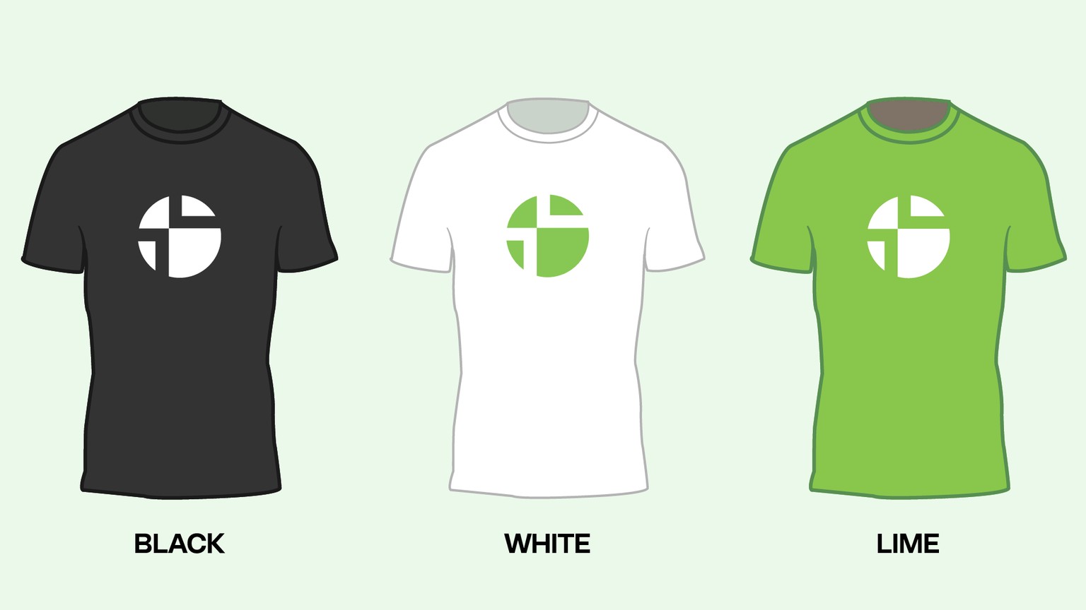 Illustrator shirt mockup - image 1 - student project