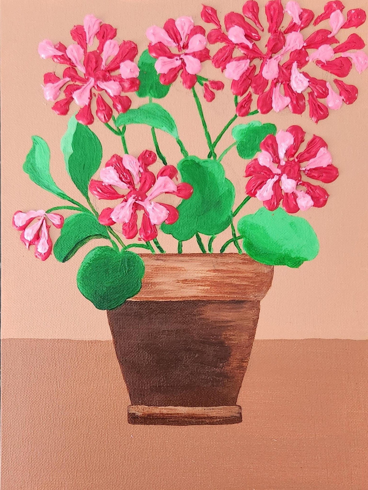 My painting - image 1 - student project
