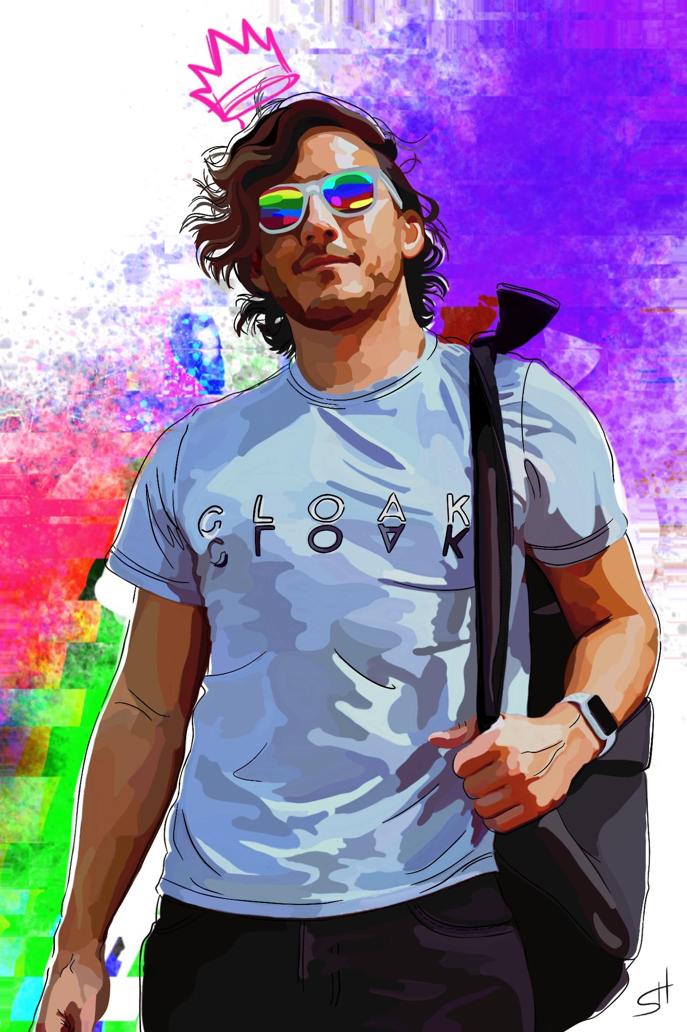 My fave youtuber! - image 1 - student project