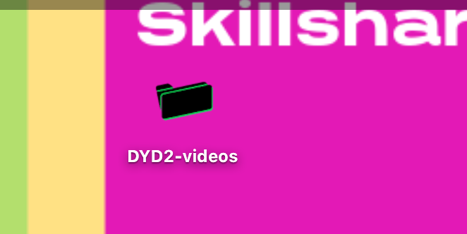 Desktop Background Organizer - image 2 - student project