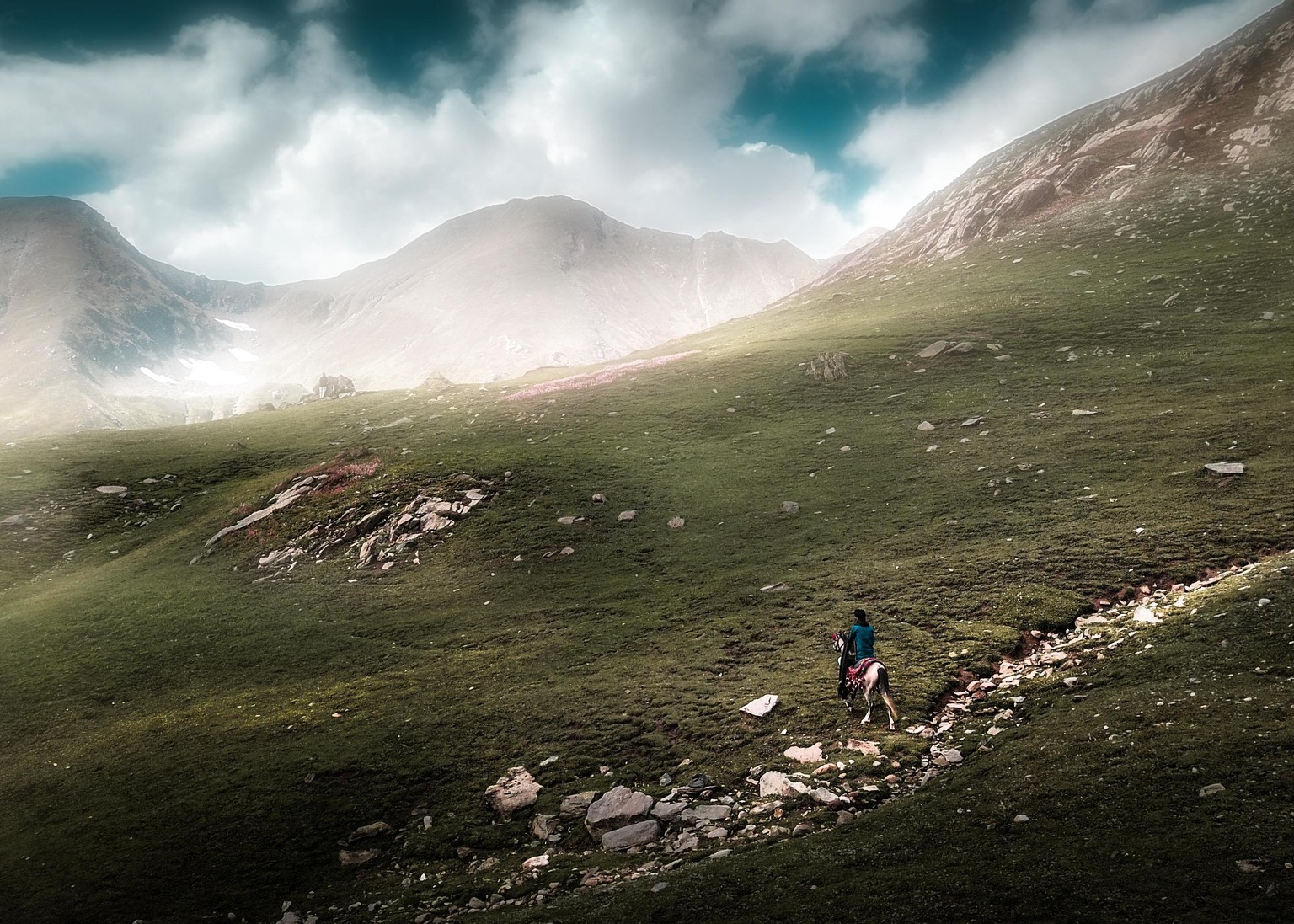 Landscape Editing - image 2 - student project