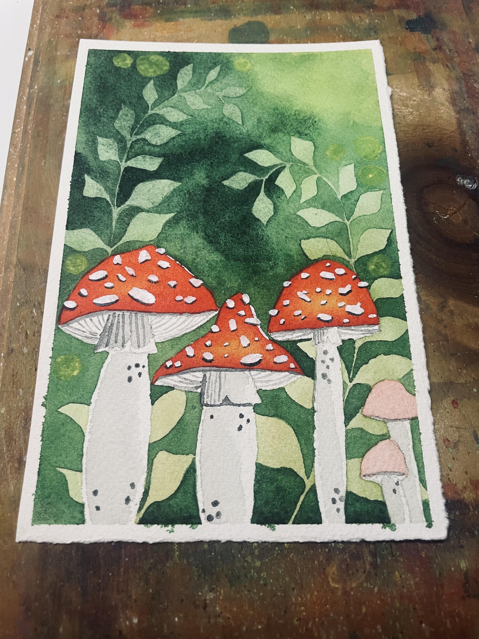 Enchanting Woodlands - image 2 - student project