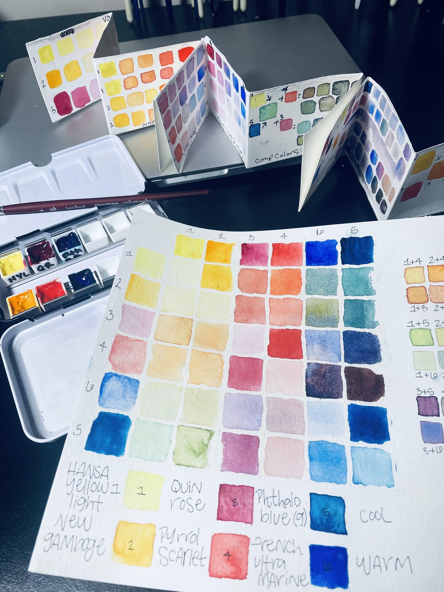 Lots of fun playing with color - image 1 - student project