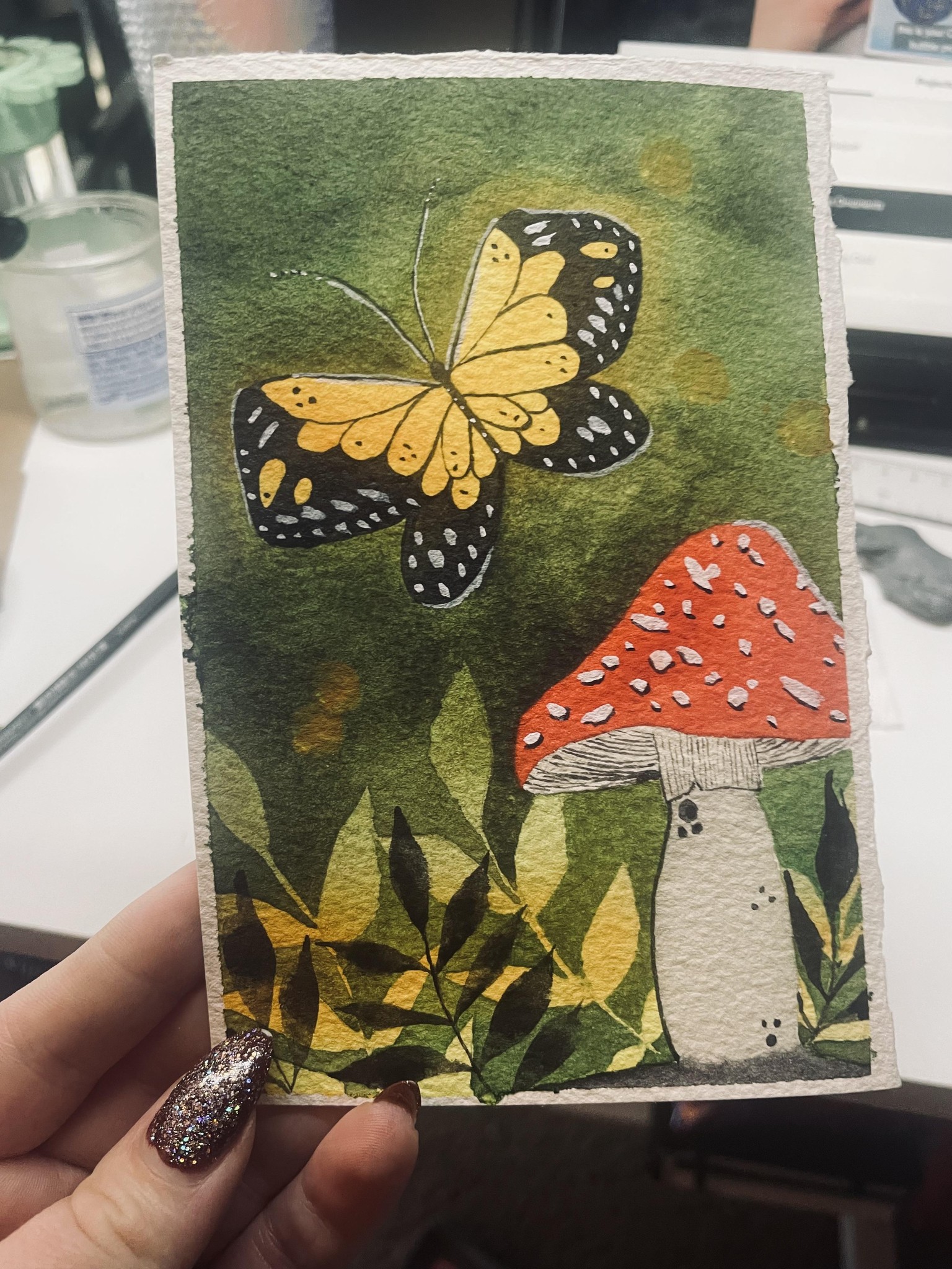 Enchanting Woodlands - image 1 - student project