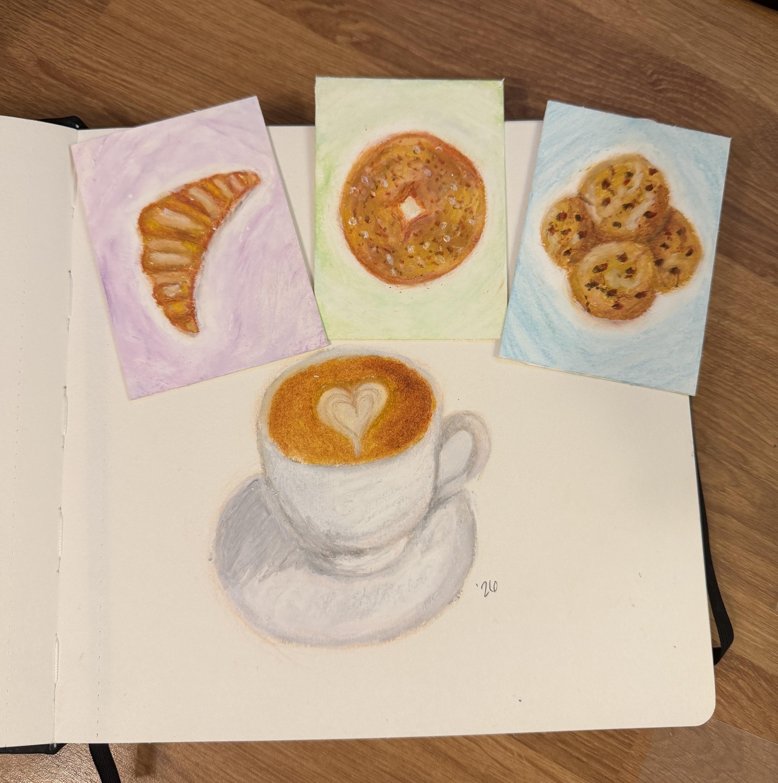 Cozy Bakery Goods - image 1 - student project