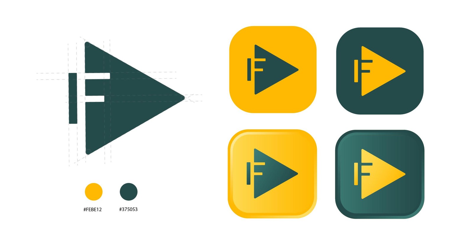 My first logo design - image 2 - student project