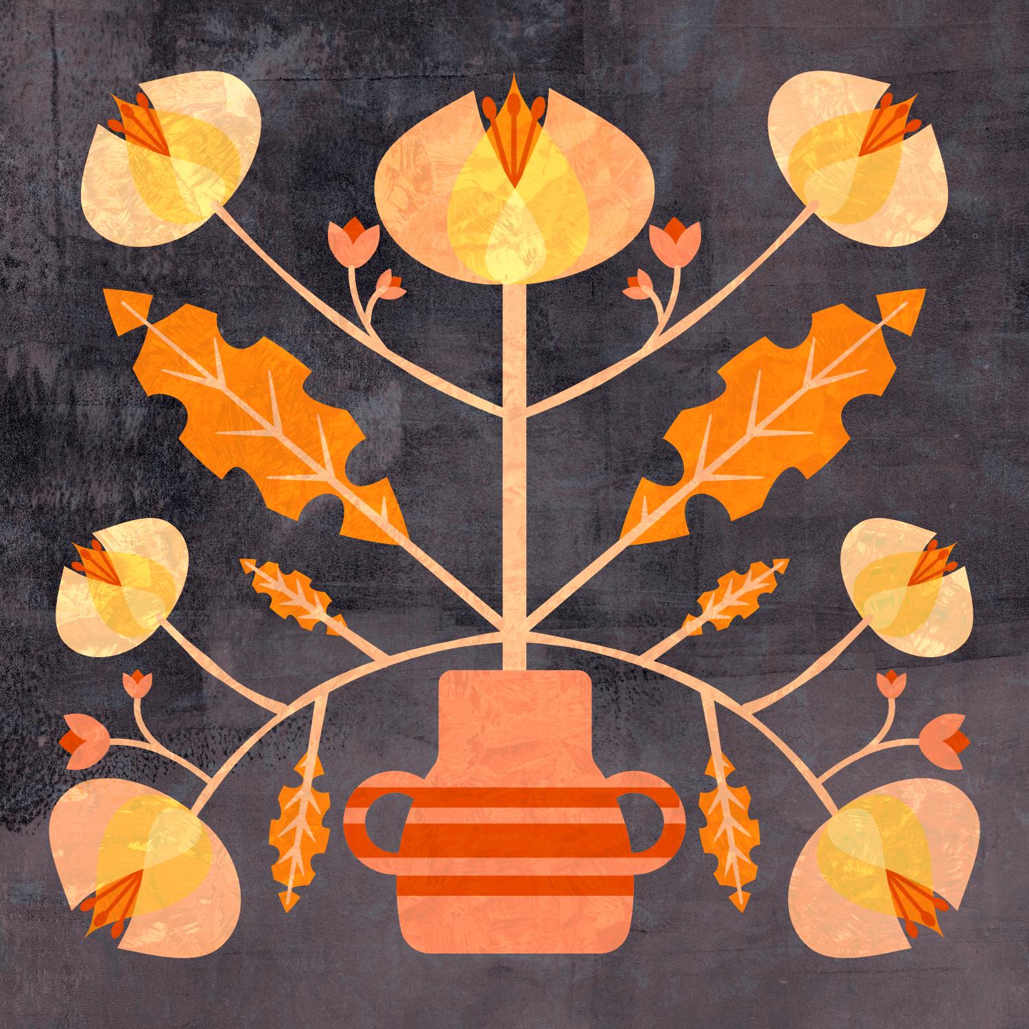 Affinity Designer2 iPad Tracey Capone - image 1 - student project