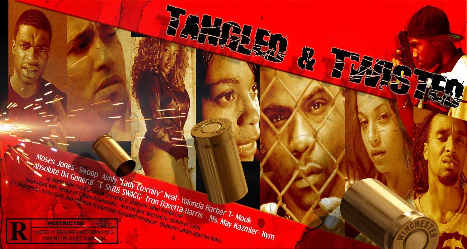 Tangled And Twisted (Part 1) - image 1 - student project
