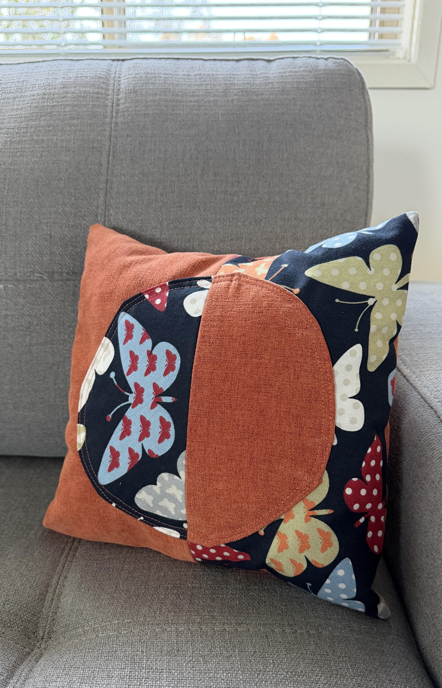 My cushion - image 1 - student project