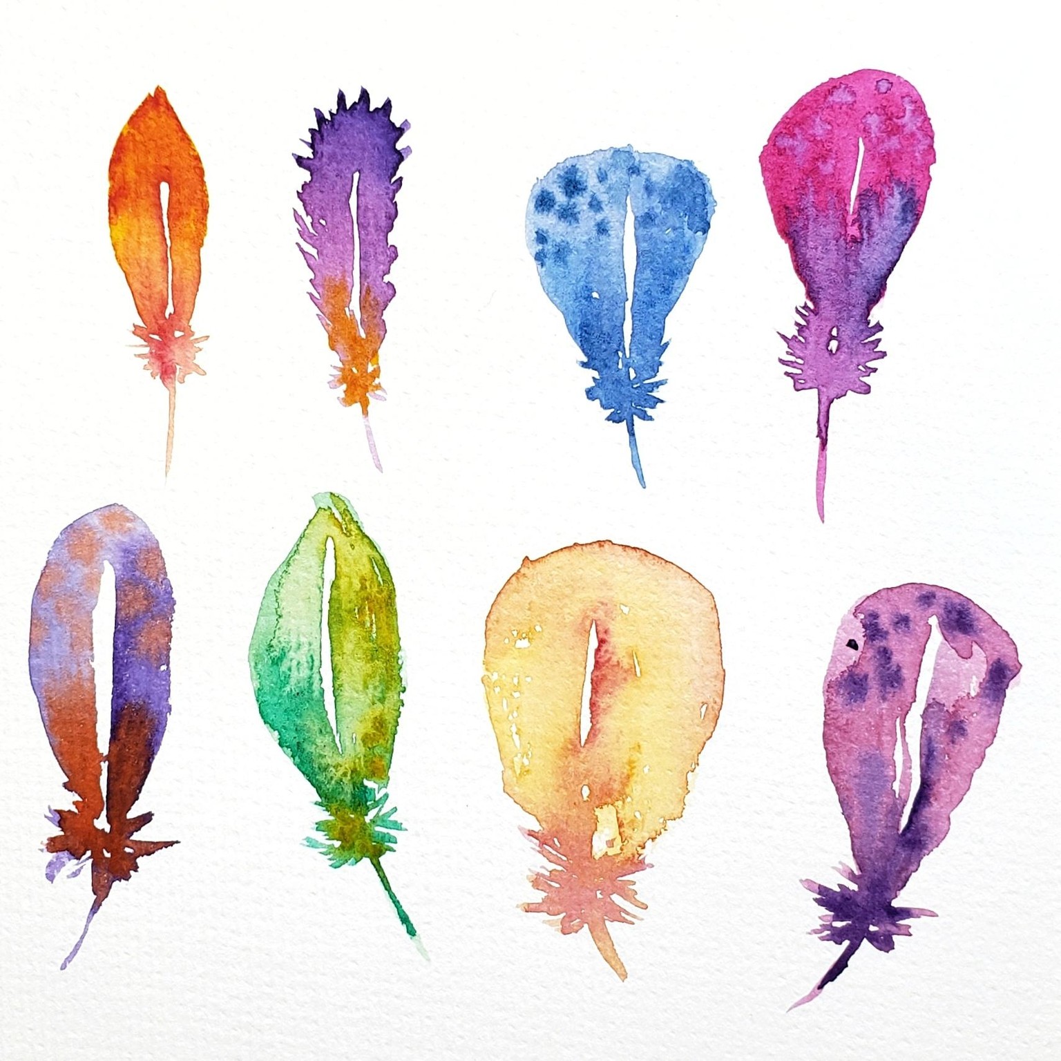 Feather Frenzy - image 3 - student project