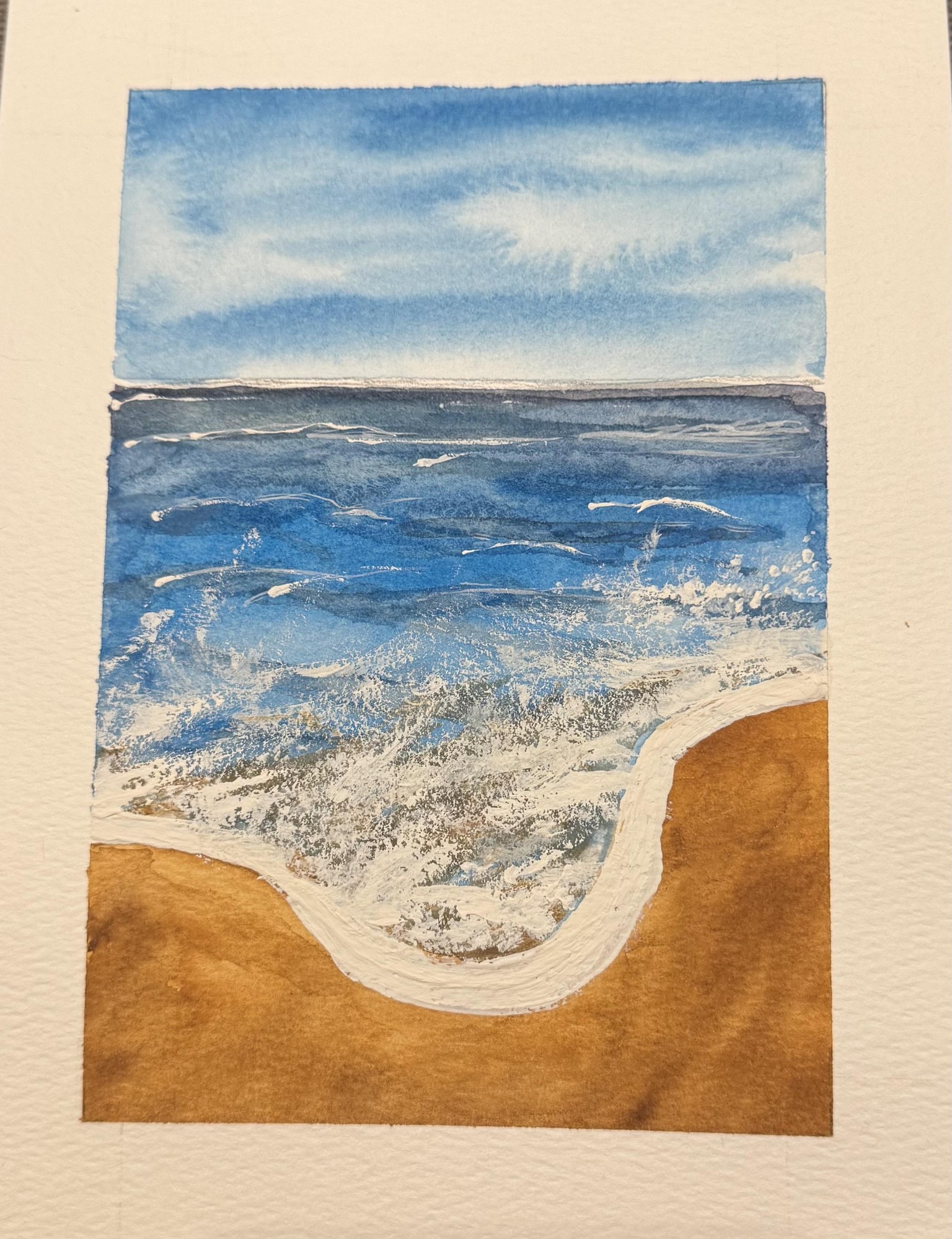 Oceans - image 2 - student project