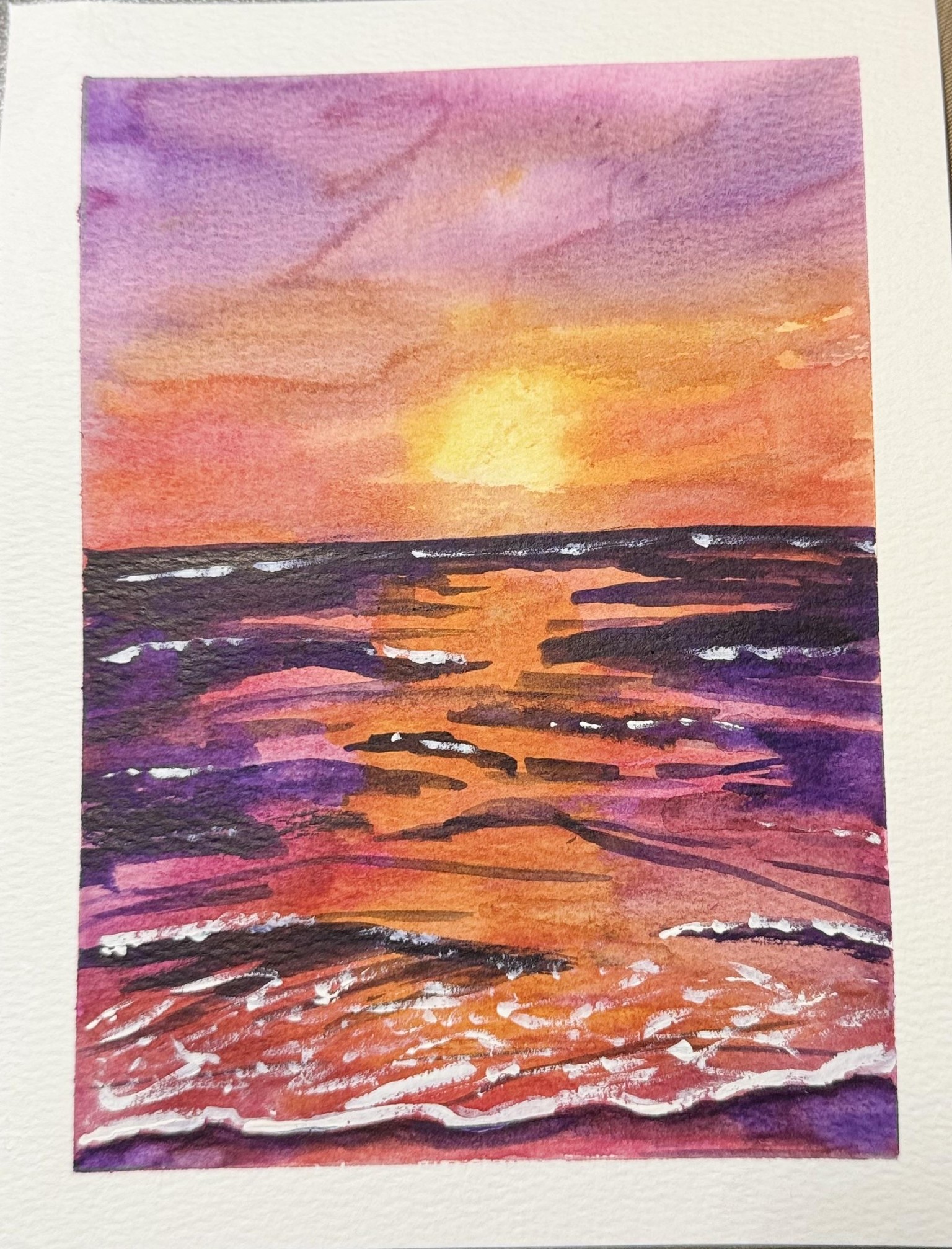 Oceans - image 1 - student project