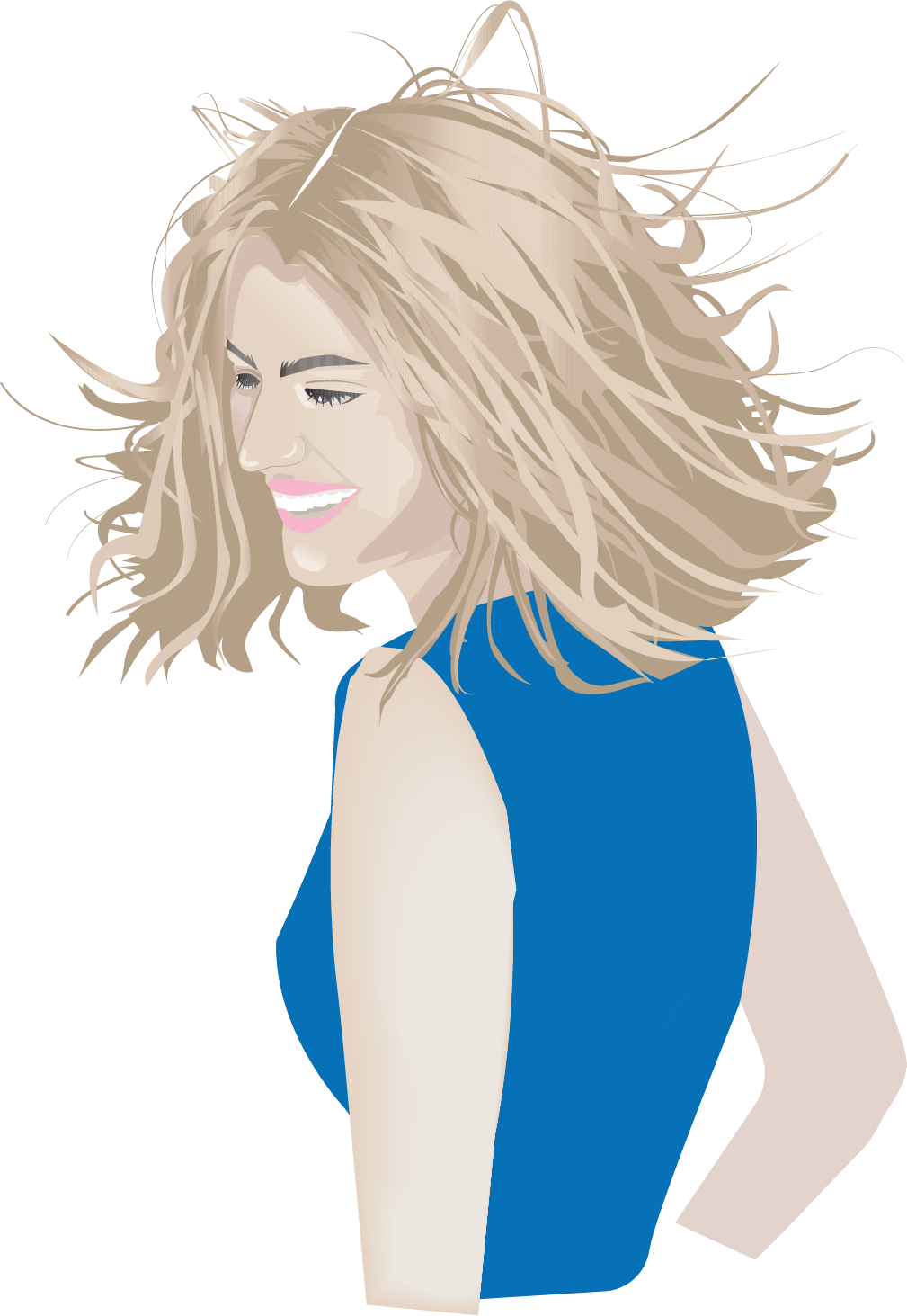 Illustration Project for Beginners - image 1 - student project