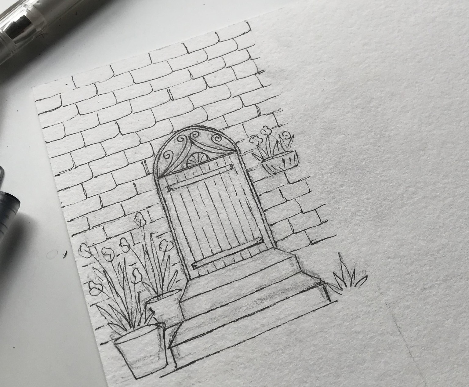 Mini doors - image 2 - student project