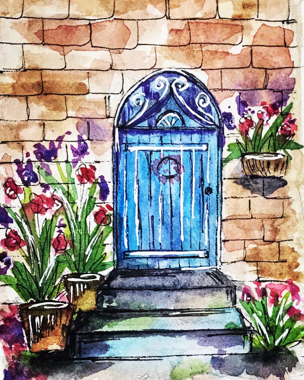 Mini doors - image 3 - student project