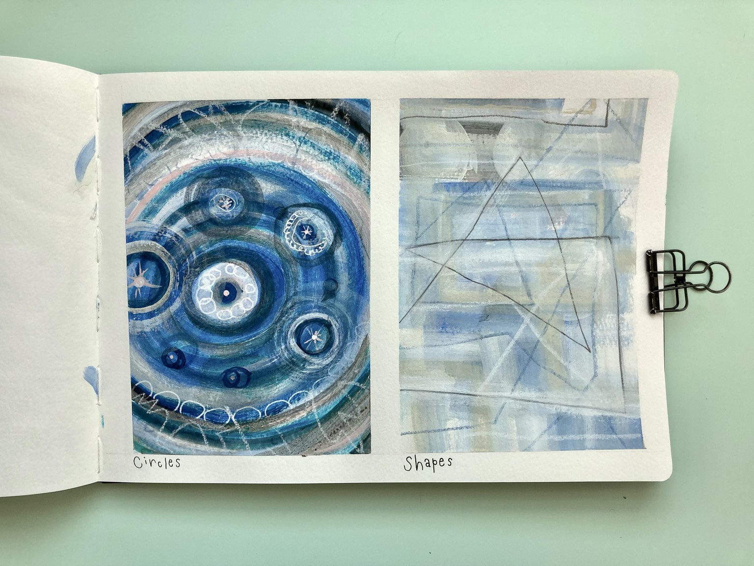 7 Prompts For Abstract Painting - image 2 - student project