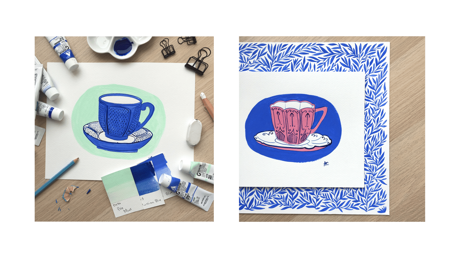 Take Better Photos of Your Art and Illustrations - image 1 - student project