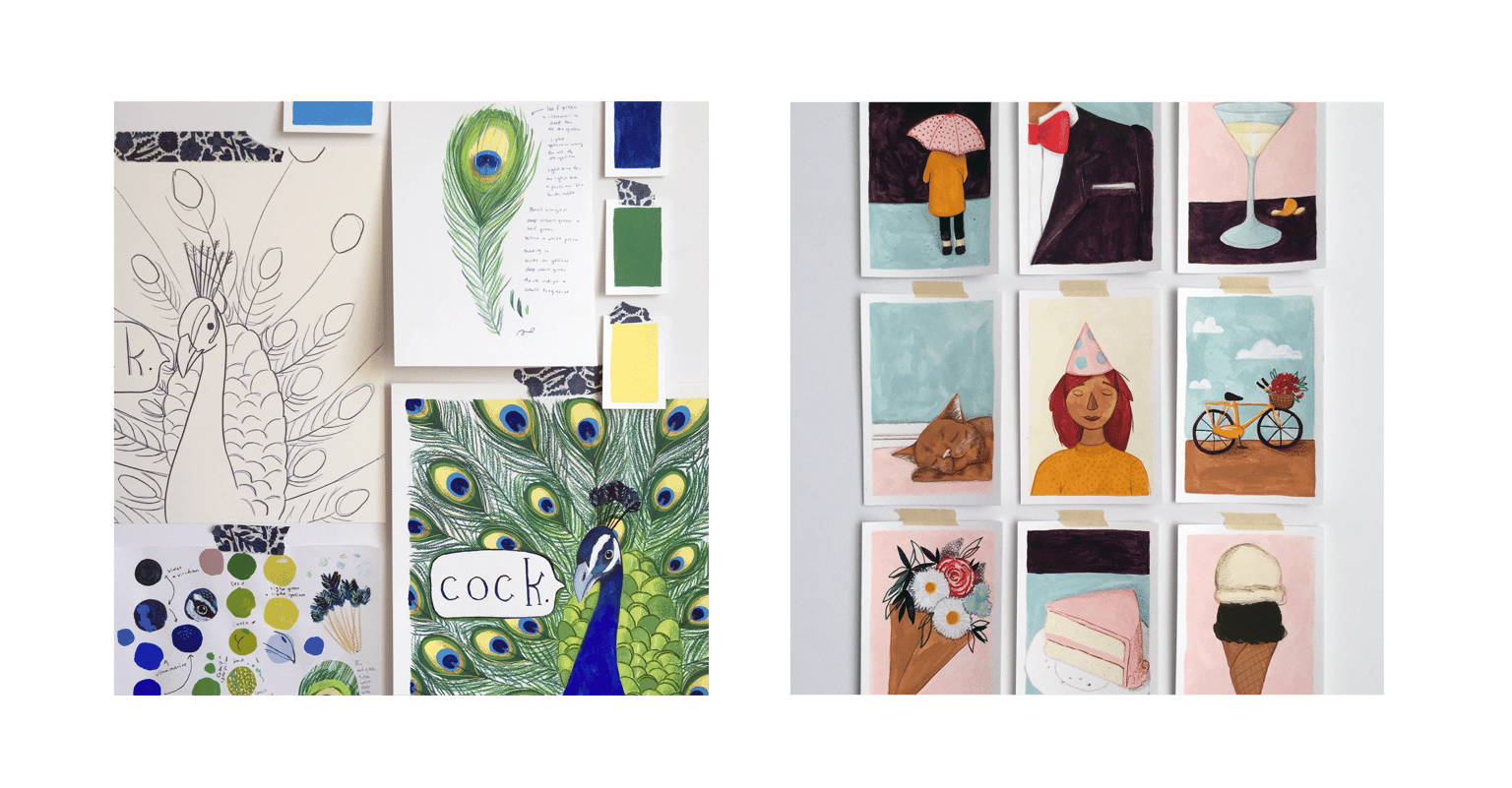 Take Better Photos of Your Art and Illustrations - image 4 - student project