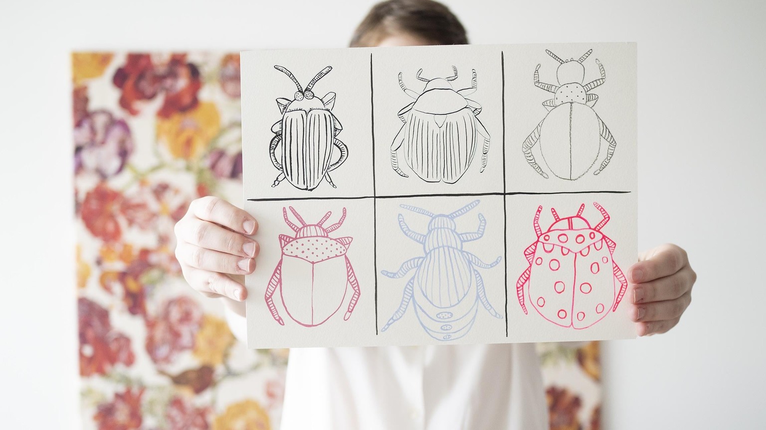 Finding My Style - image 1 - student project