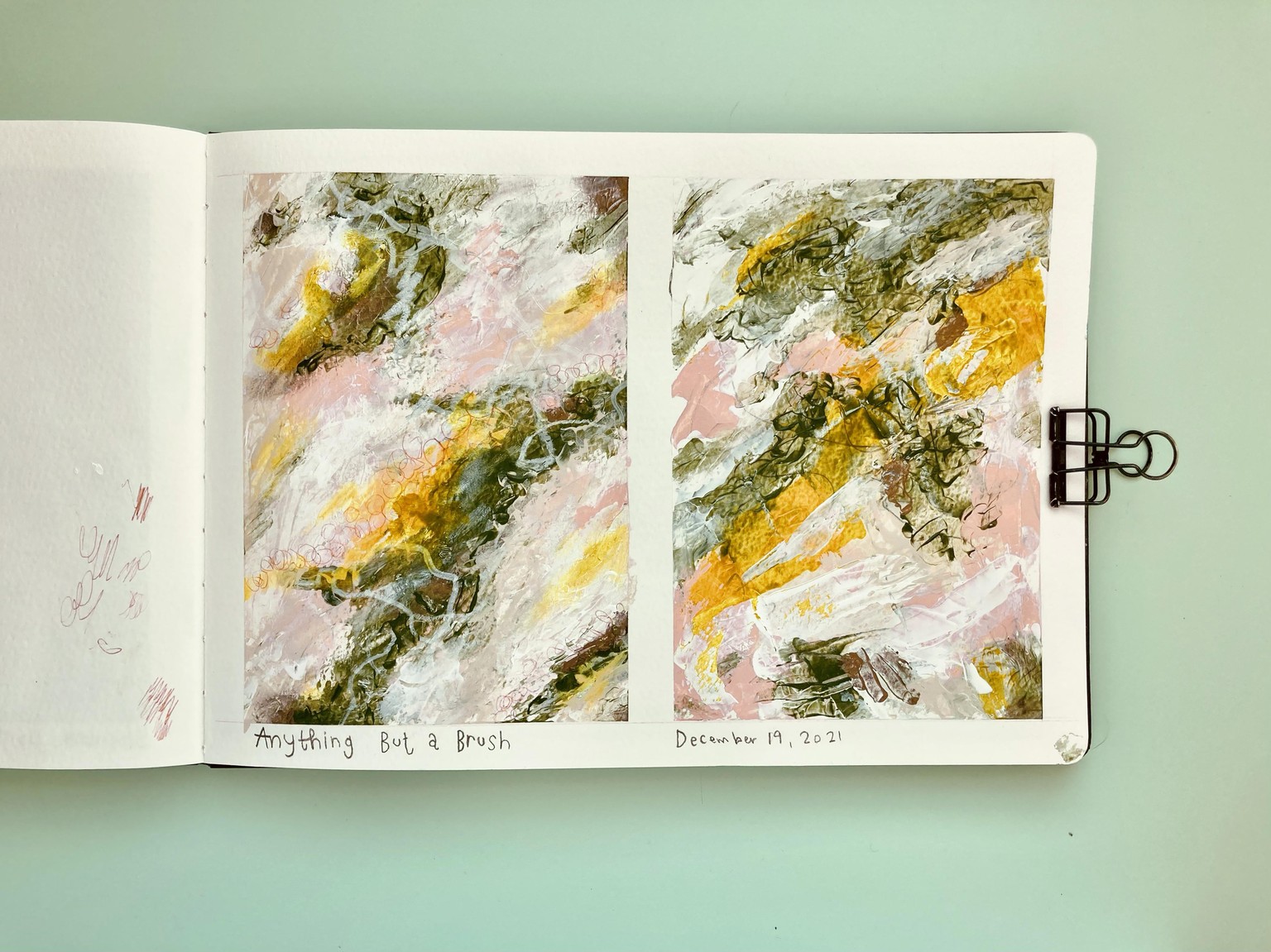 7 Prompts For Abstract Painting - image 5 - student project