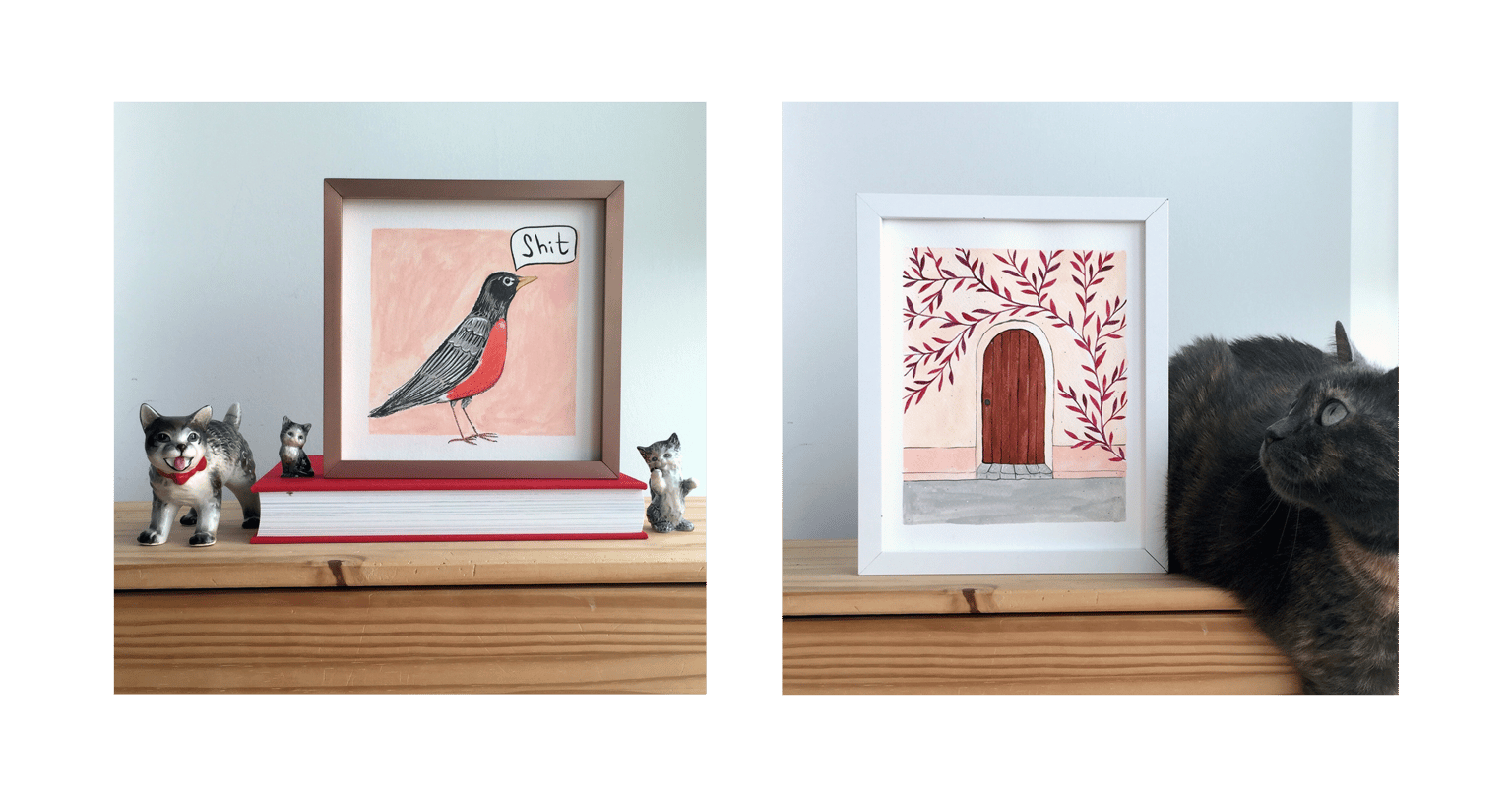 Take Better Photos of Your Art and Illustrations - image 3 - student project
