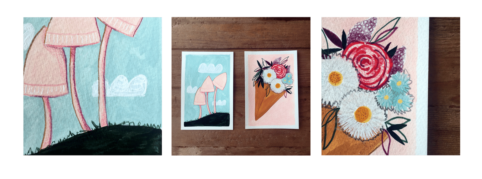 Take Better Photos of Your Art and Illustrations - image 2 - student project