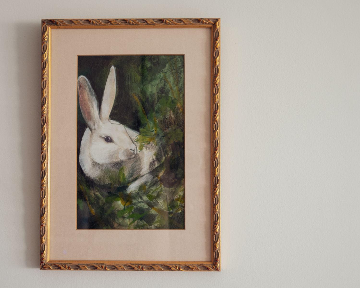 Learning Framing - image 1 - student project
