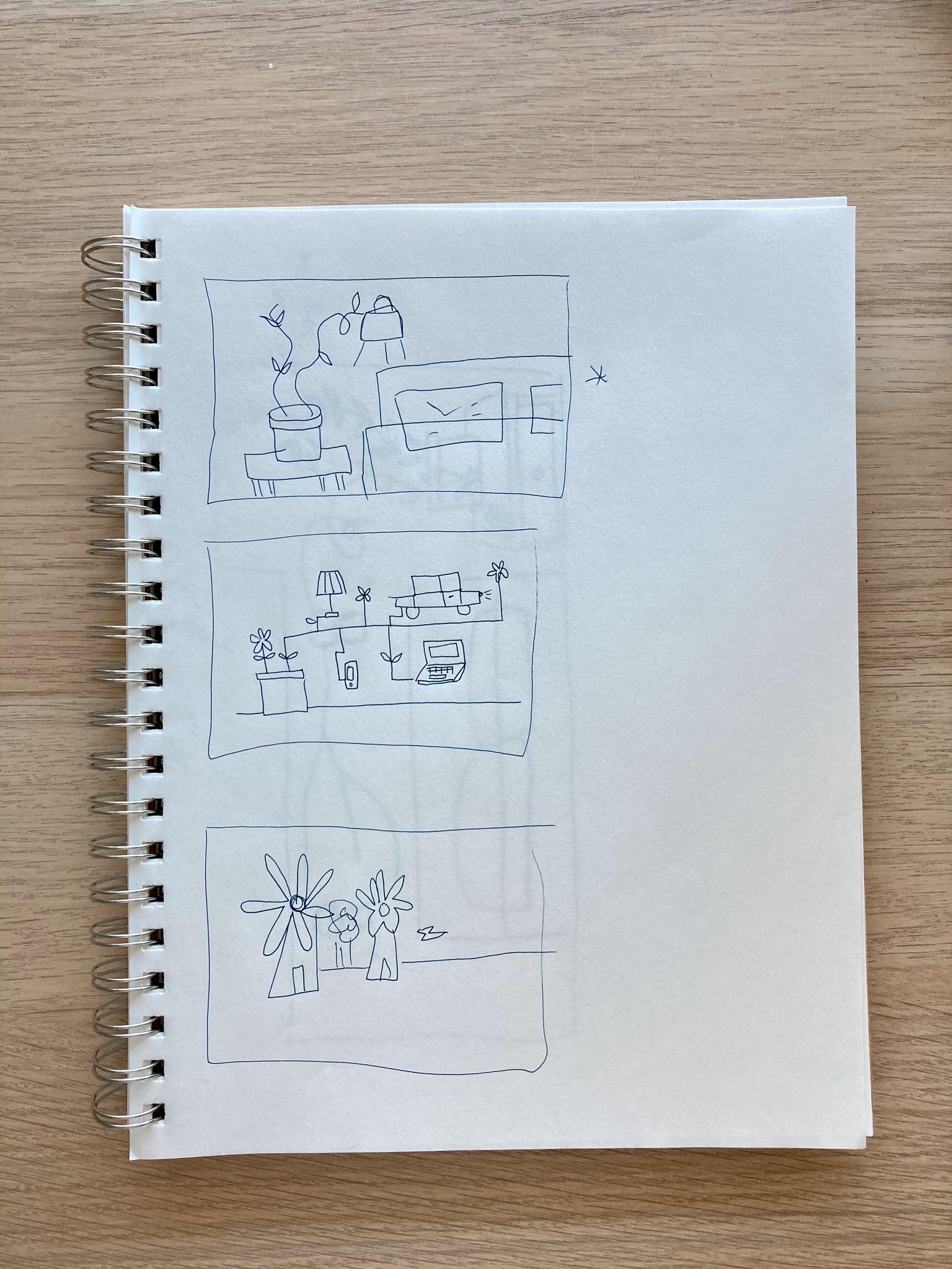 Editorial Exercises - image 1 - student project