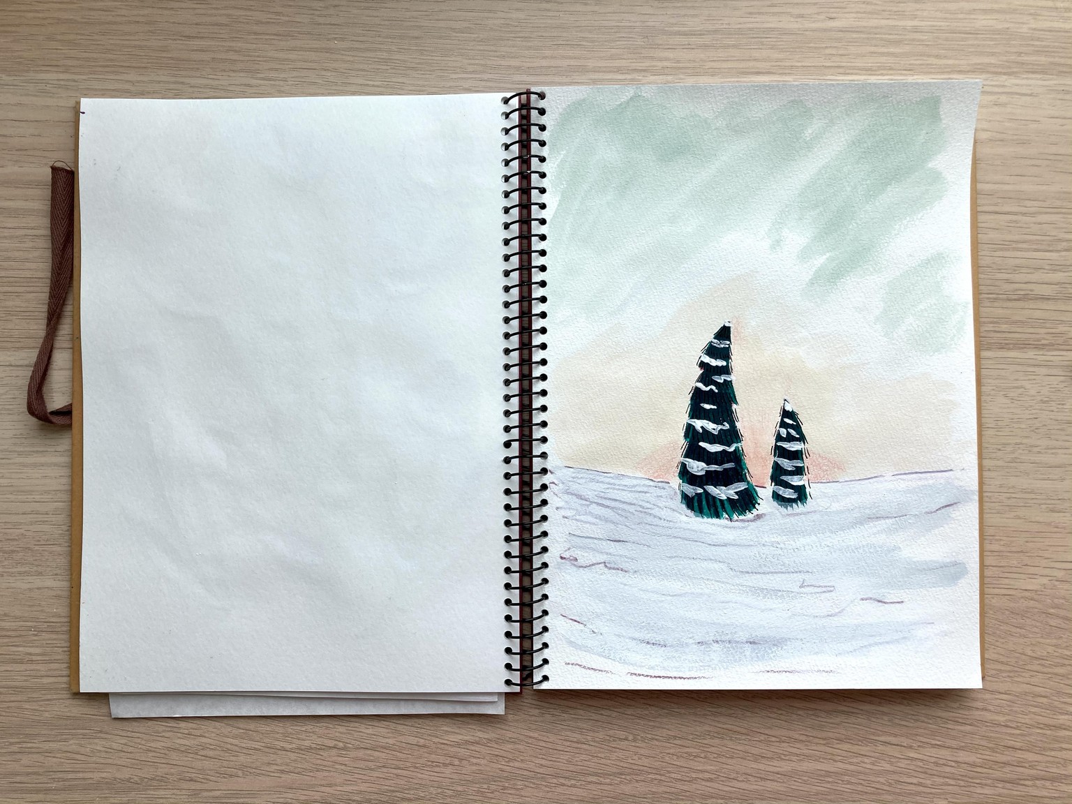Trying to Draw Without Fear - image 7 - student project