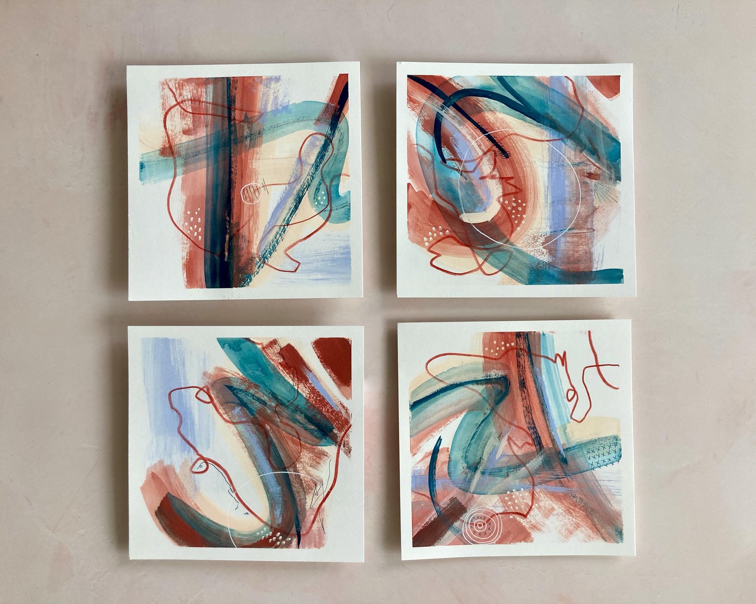 A Collection of Abstracts - image 2 - student project