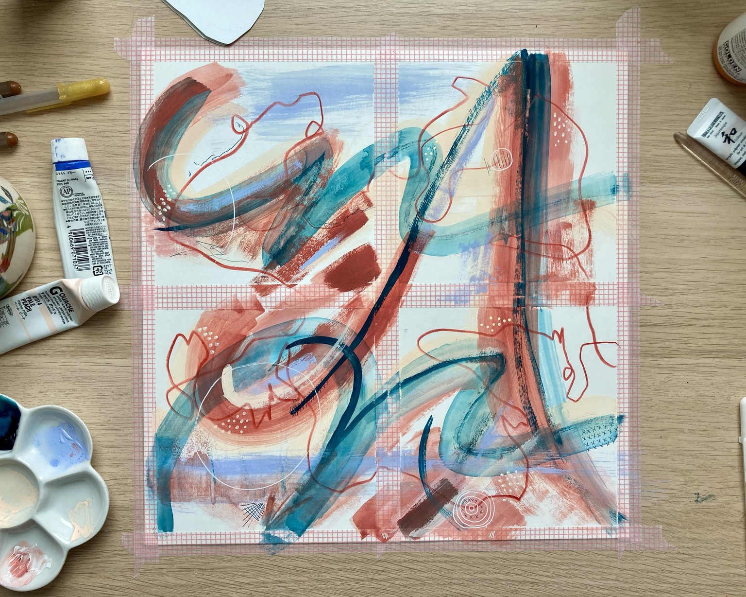 A Collection of Abstracts - image 1 - student project