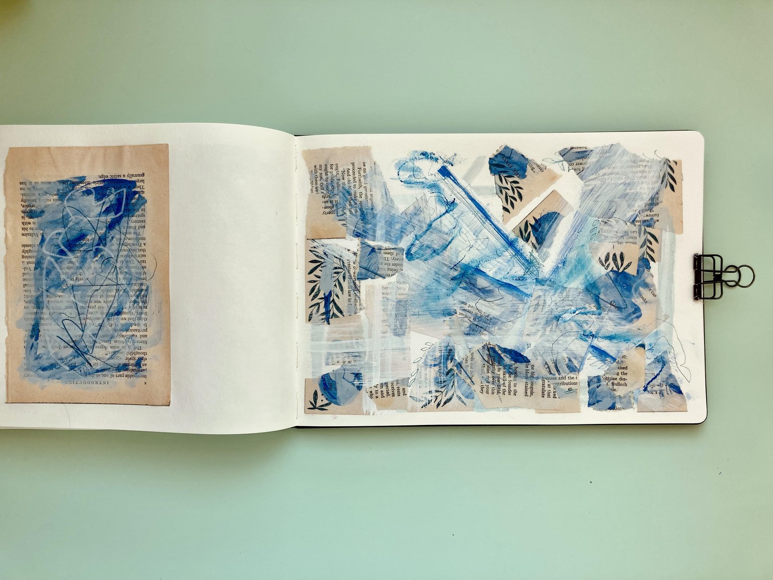 7 Prompts For Abstract Painting - image 6 - student project