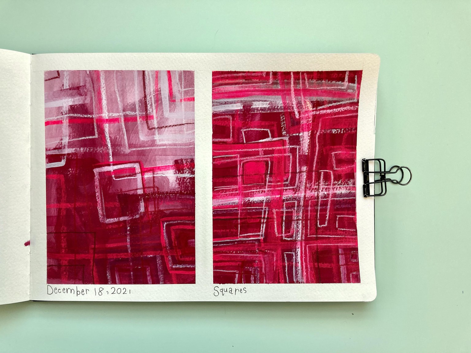 7 Prompts For Abstract Painting - image 3 - student project
