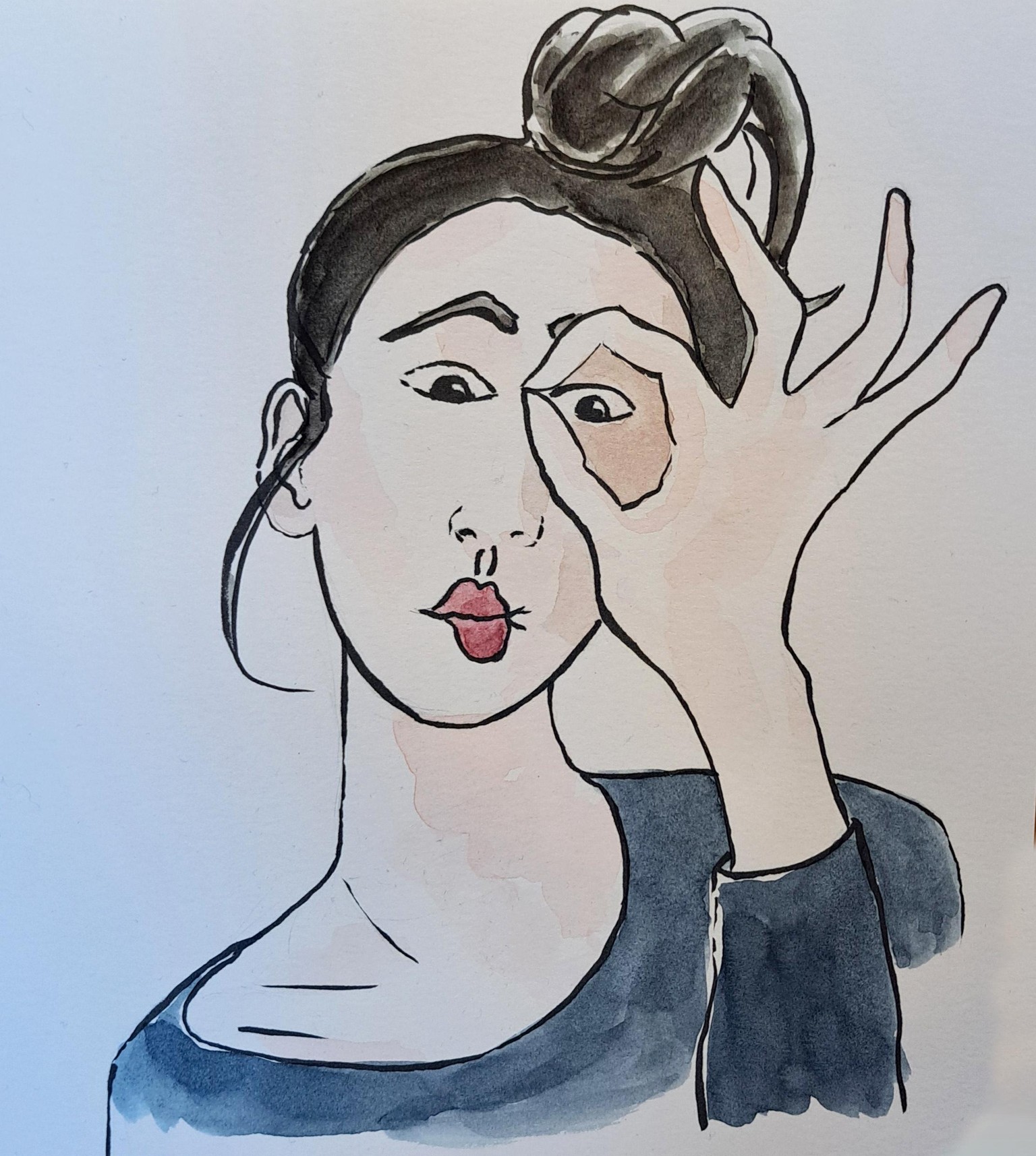 Expression - image 2 - student project