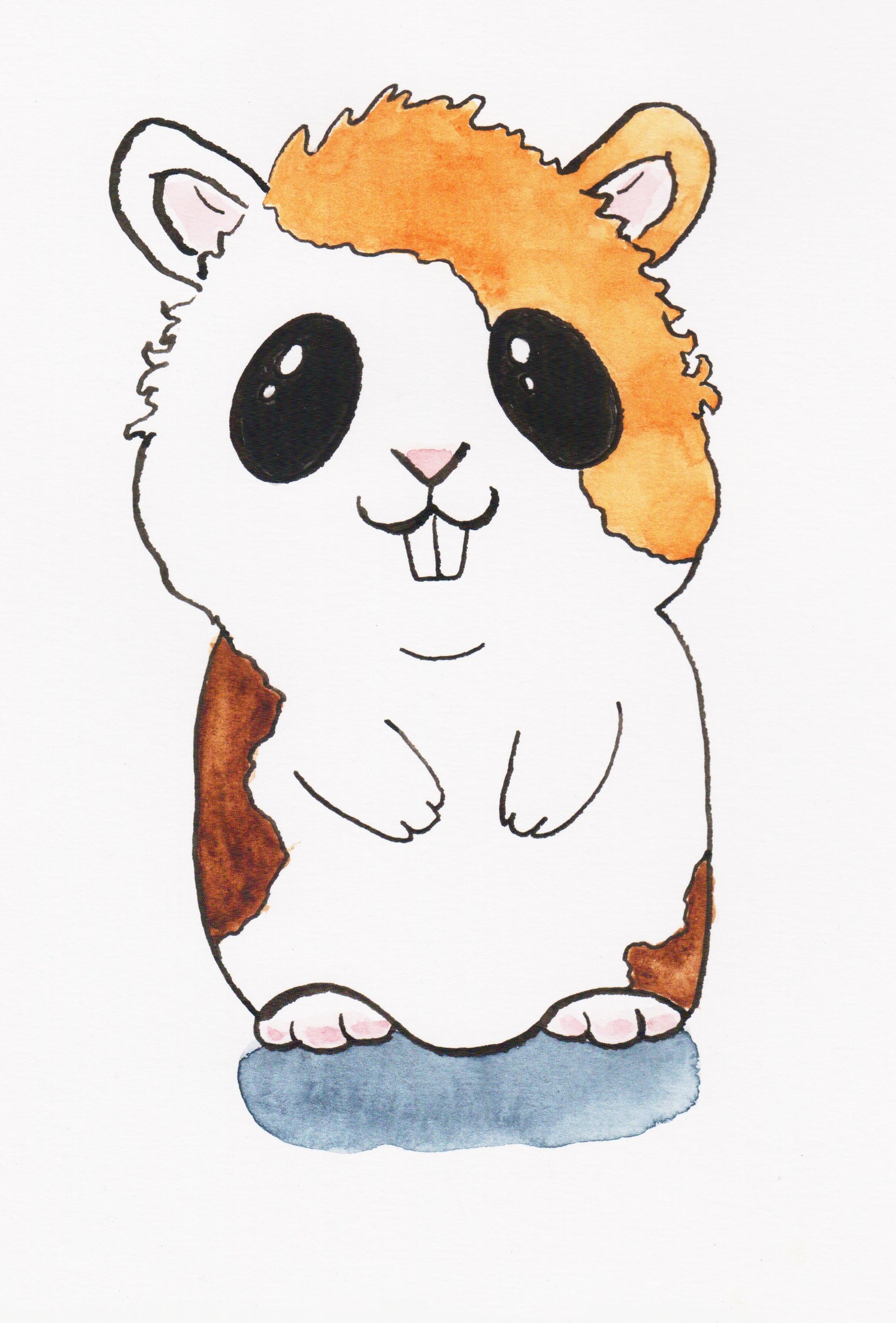 Trying to be cute - image 4 - student project