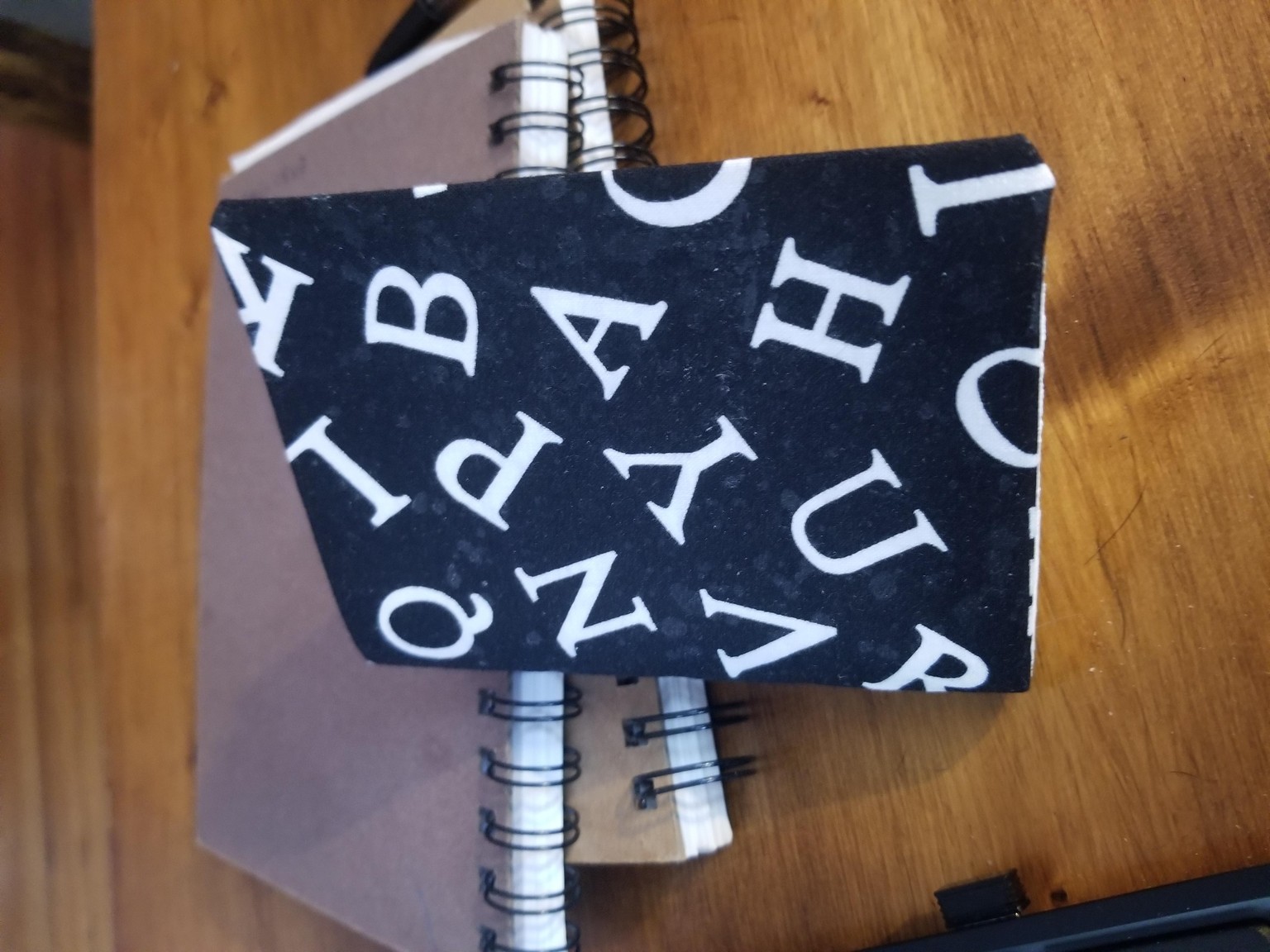 Hand Stitched Book - image 1 - student project