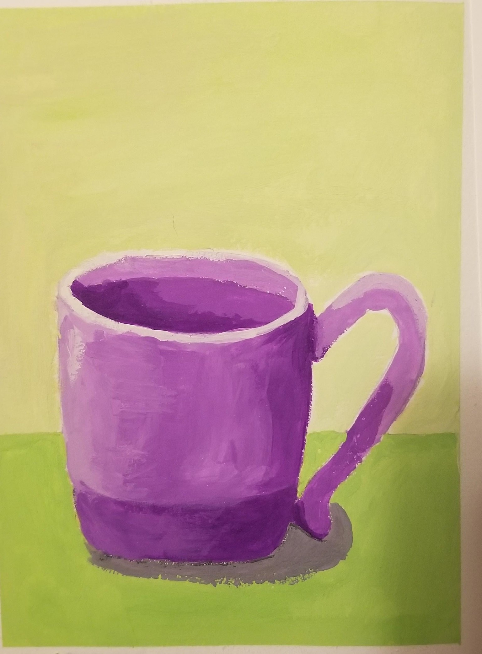 Mug - image 1 - student project