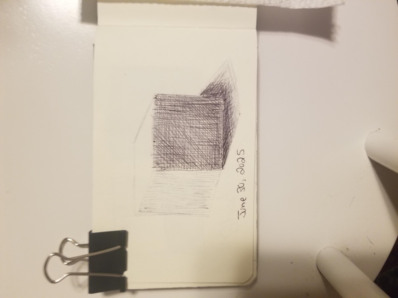 Cube - image 1 - student project