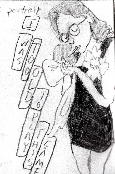 Who Are You? - image 5 - student project