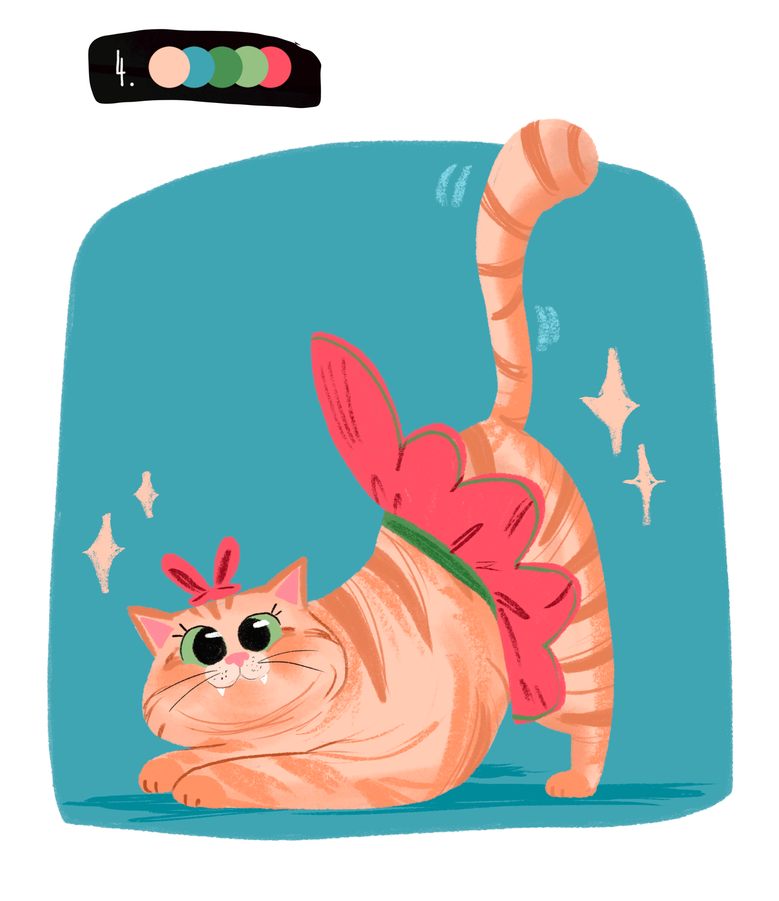 Favorite Animal - image 1 - student project