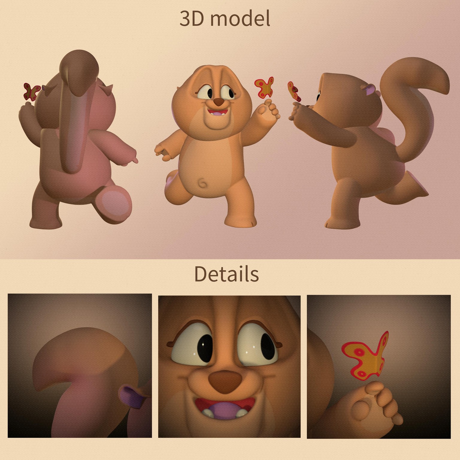 Squirrel! - image 1 - student project