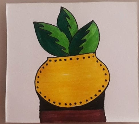 Plant Illustration - image 1 - student project