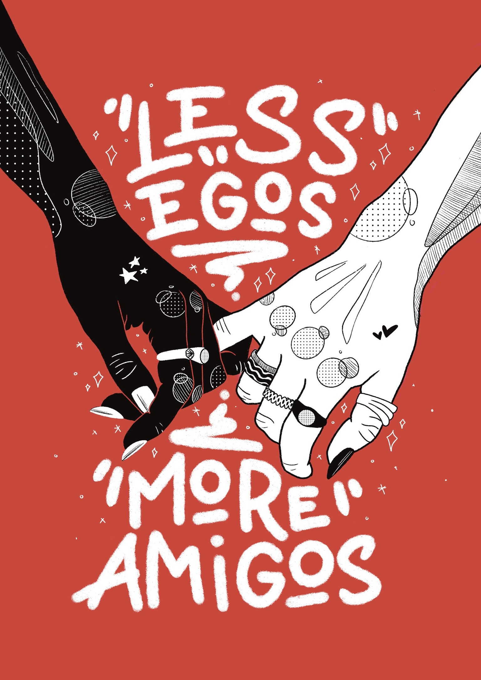 Illustration for #MentalHealthAwarenessMonth - image 2 - student project