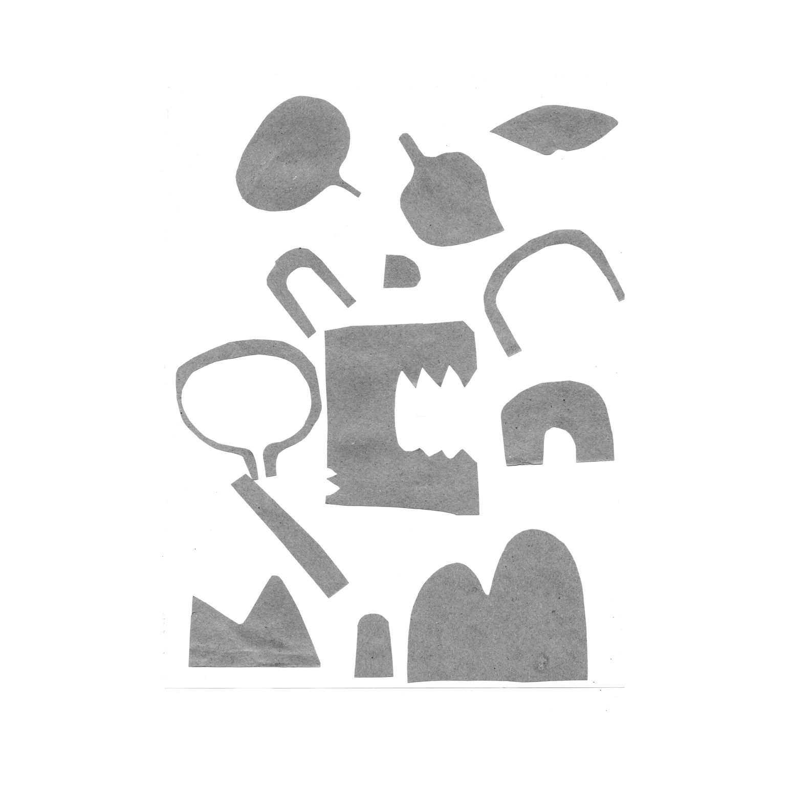 Cut out! - image 1 - student project