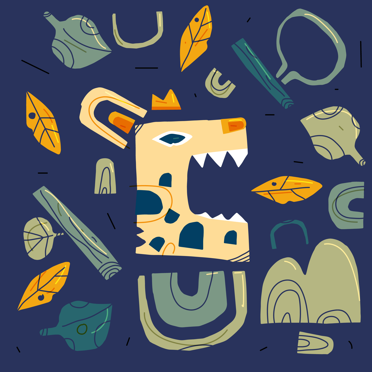 Cut out! - image 2 - student project
