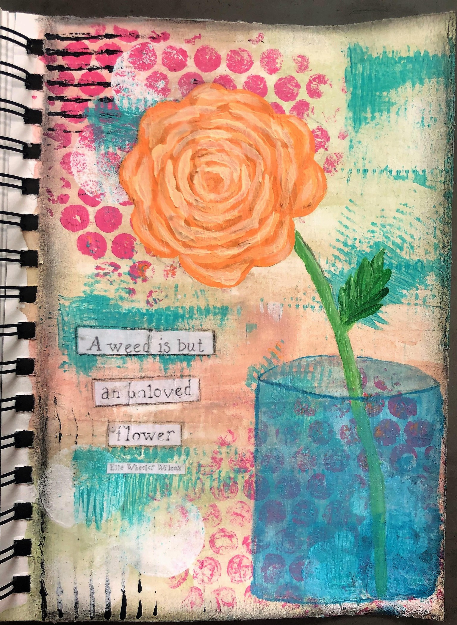 Art Journal - image 1 - student project
